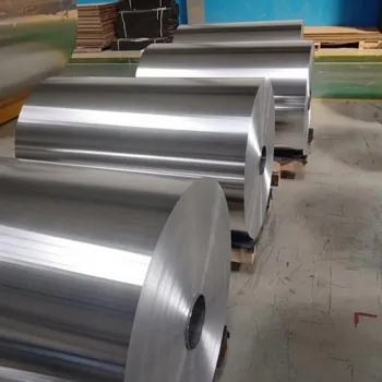 Aluminium Foil & Specialty Tapes Manufacturer