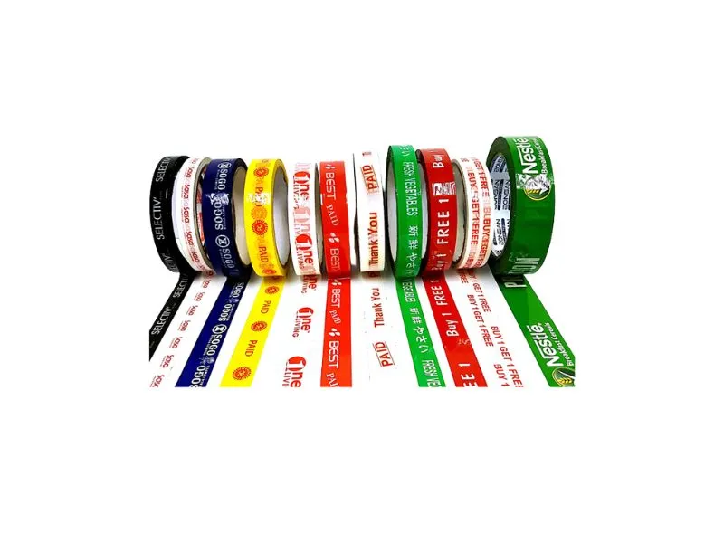 BOPP Printed Tape