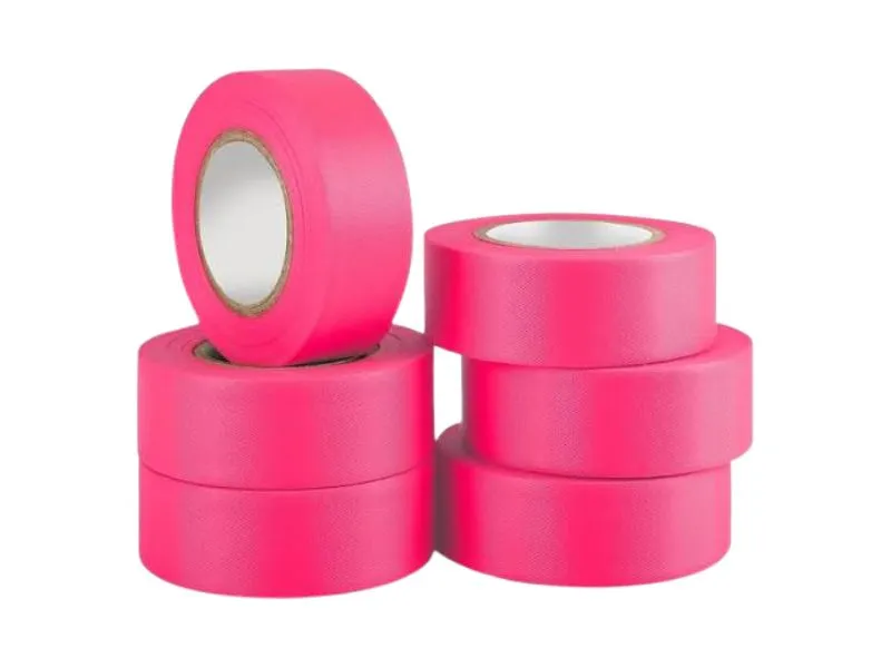 Nylon Pink Tape
