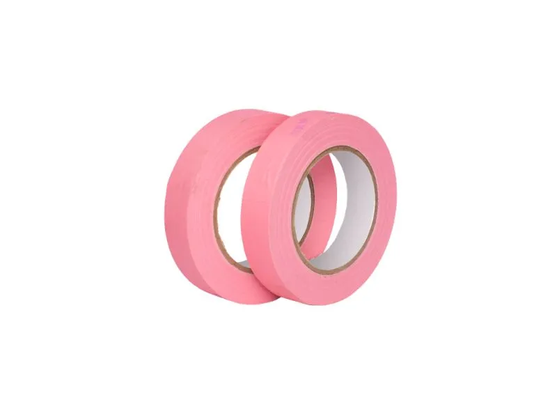 Pink Rayon Tape